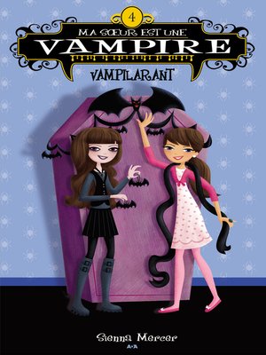 cover image of Vampilarant